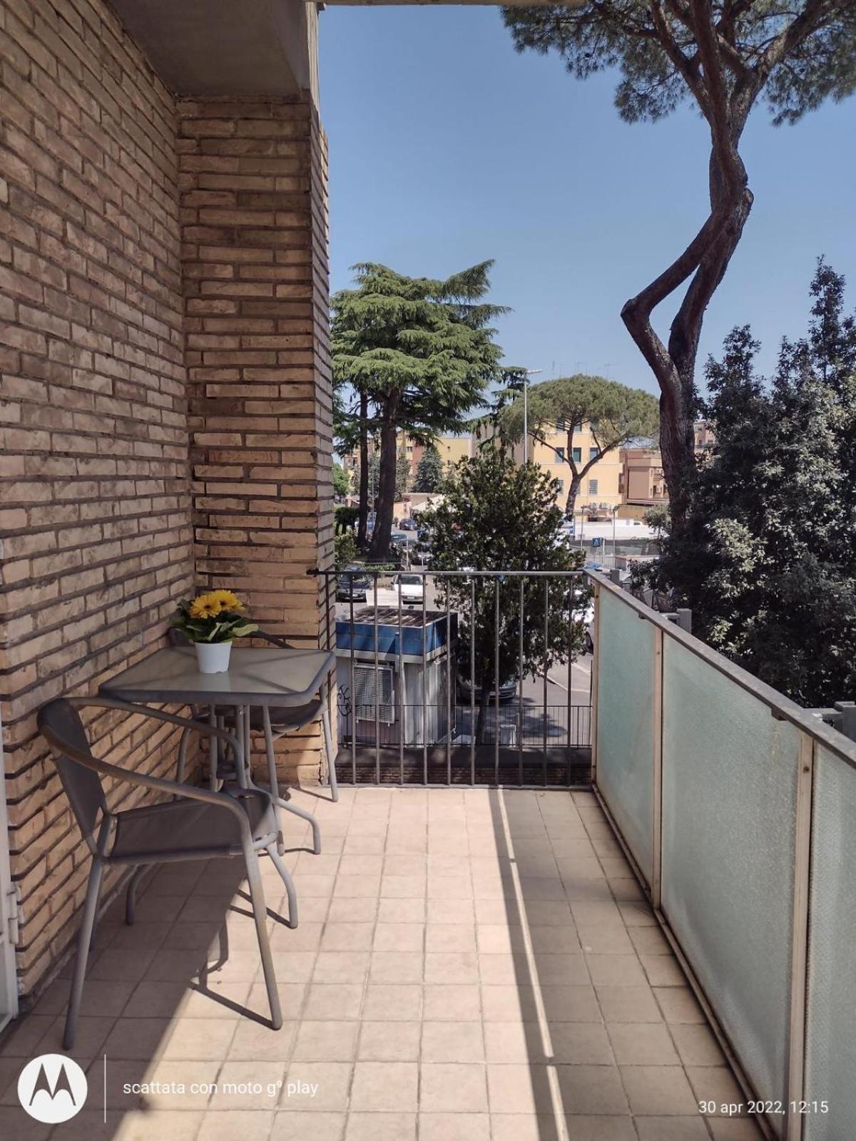 La Dolce Vita Bedrooms Near The Subway Rome Luaran gambar