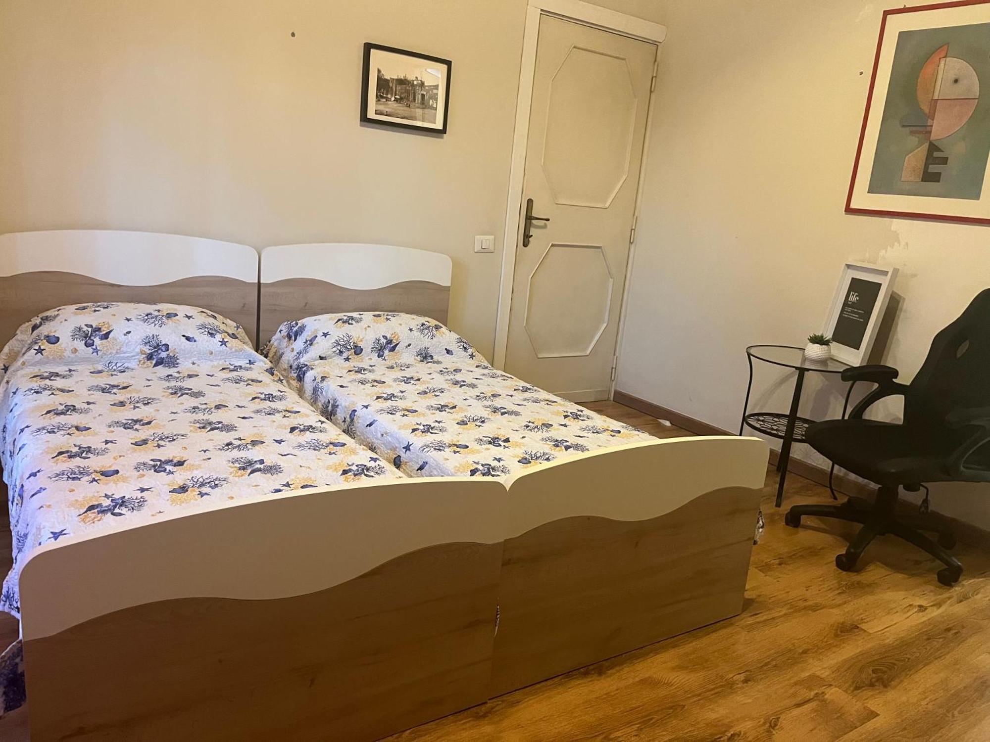 La Dolce Vita Bedrooms Near The Subway Rome Luaran gambar